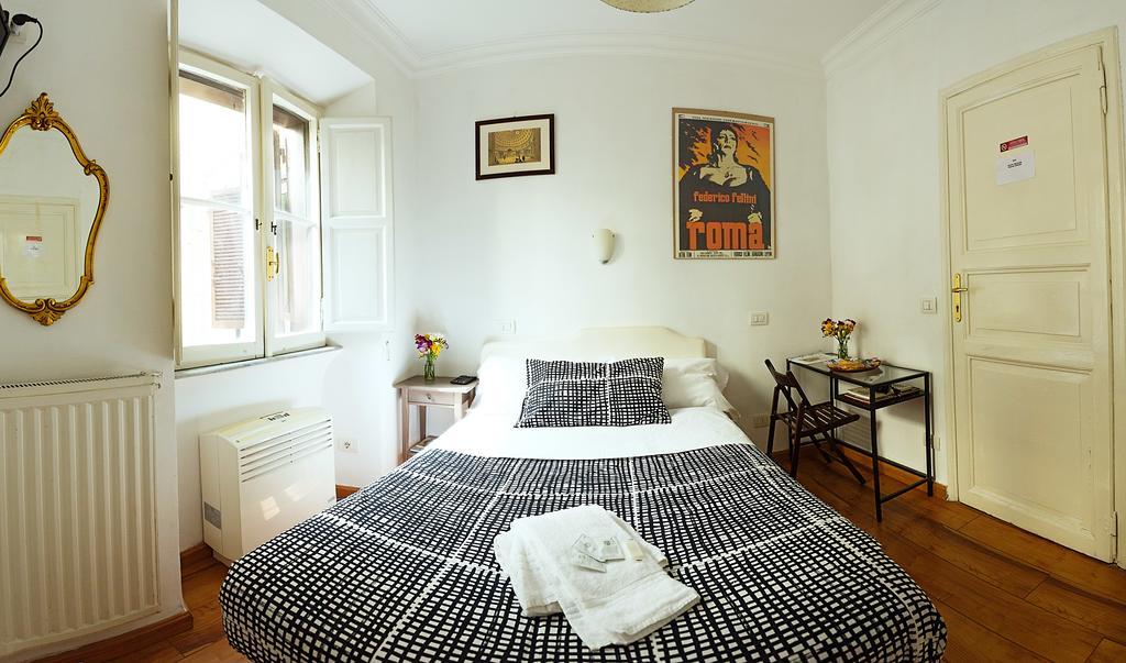Bed & Breakfast Flavia 84 Roma Quarto foto