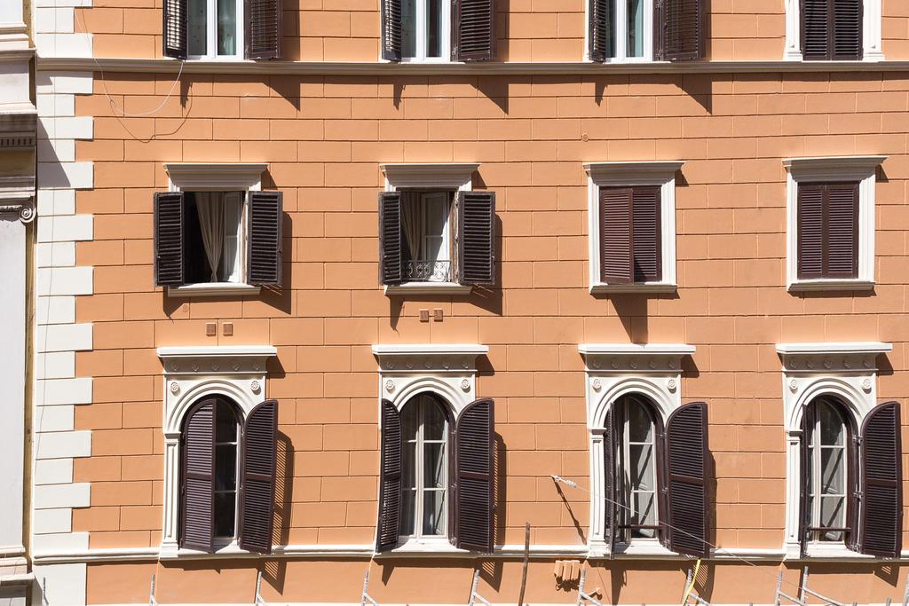Bed & Breakfast Flavia 84 Roma Exterior foto