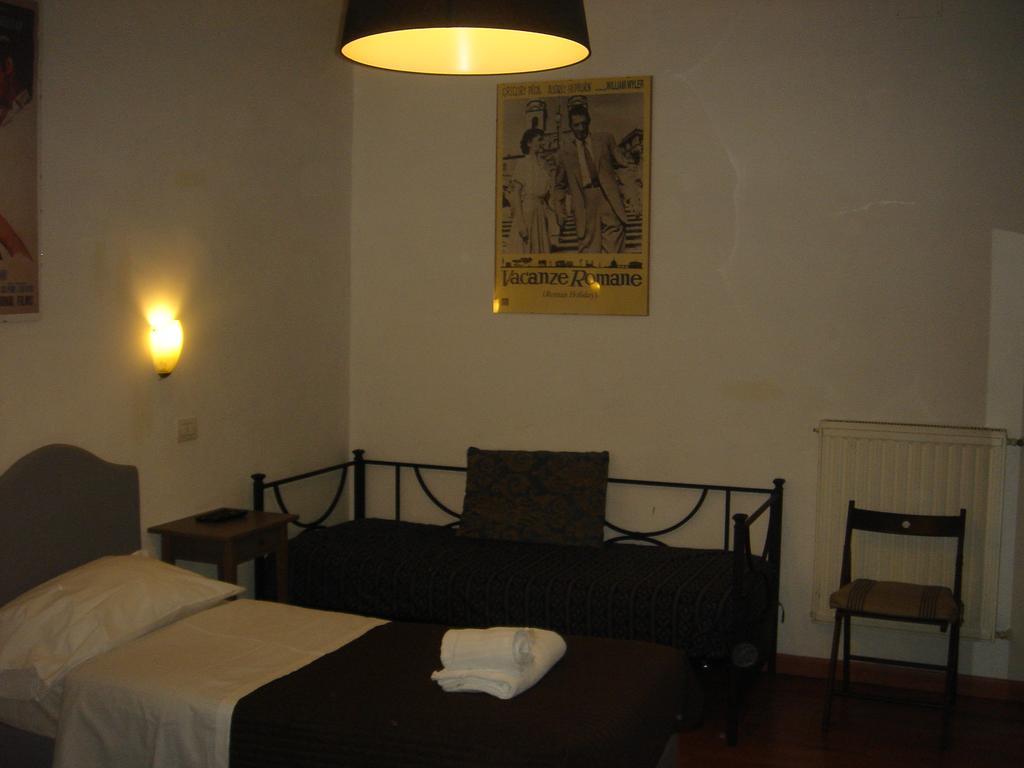 Bed & Breakfast Flavia 84 Roma Quarto foto